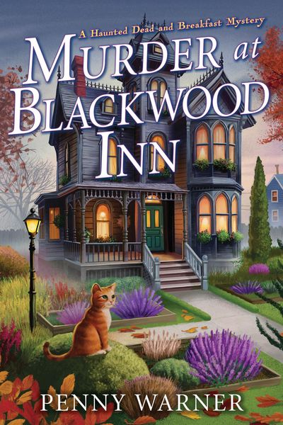 Produktbild: Murder at Blackwood Inn
