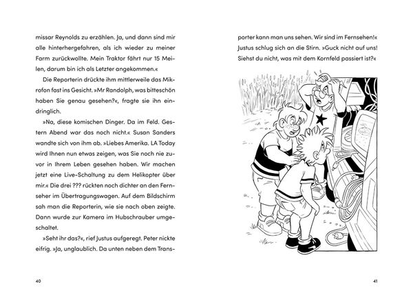 Produktbild: Die drei ??? Kids, 10, Spuk in Rocky Beach