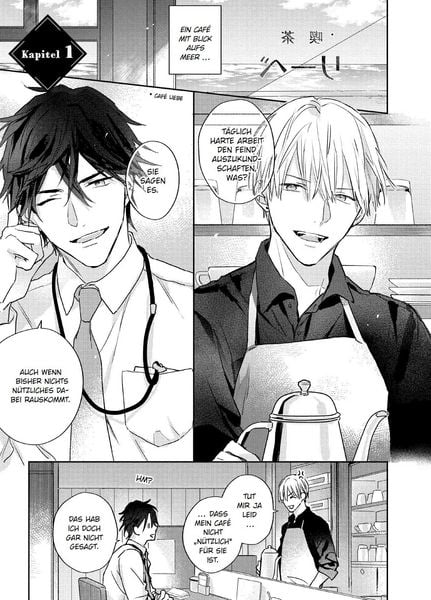 Produktbild: The Coffeeshop Owner knows nothing about Love