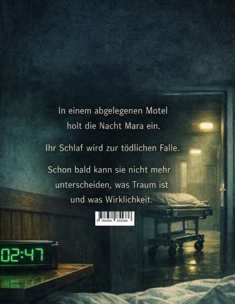 Produktbild: Mikulaschek, D: Schlaf nicht ein