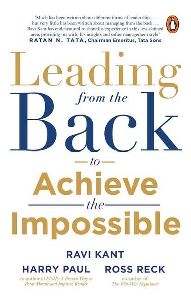 Produktbild: Leading from the Back