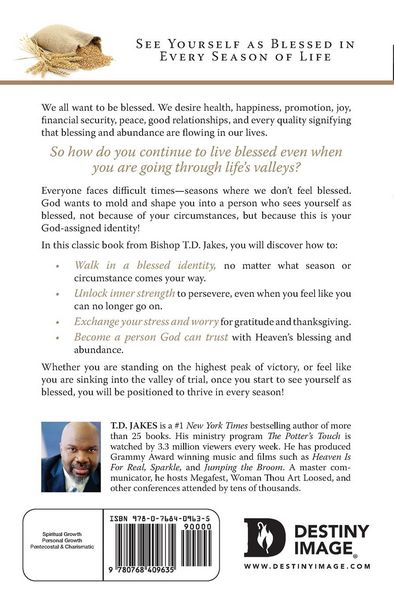 Produktbild: Can You Stand to be Blessed?
