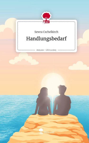Produktbild: Handlungsbedarf. Life is a Story - story.one