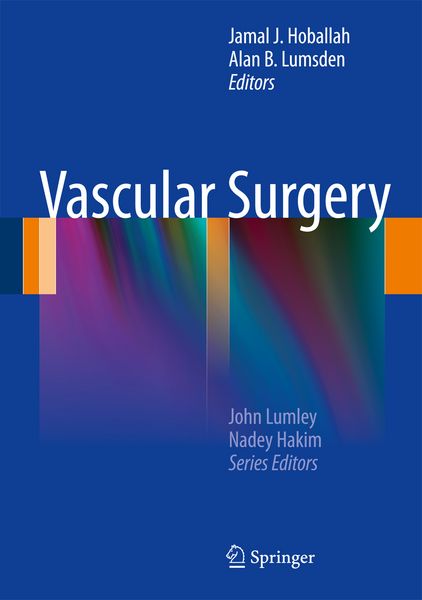 Produktbild: Vascular Surgery