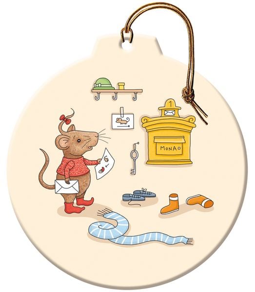 Produktbild: Die kleine Maus im Weihnachtswichtelwunderland (Neuauflage)
