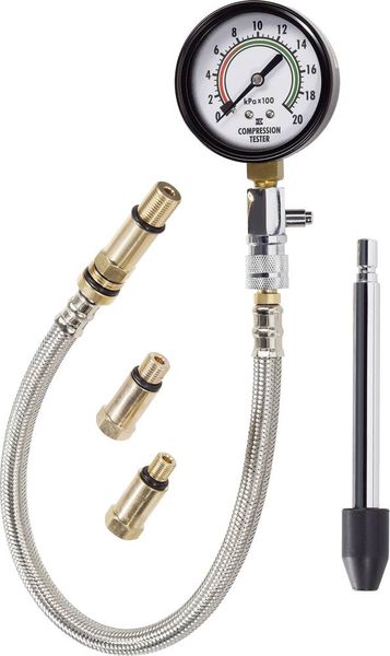 Produktbild: Equus 3614 Kompressionsdruck-Messger&auml;t 591-214