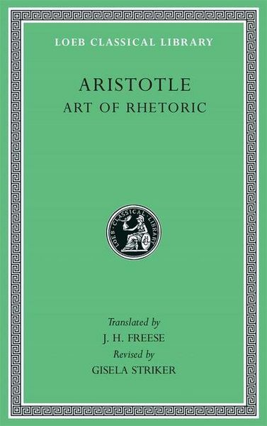 Produktbild: Art of Rhetoric