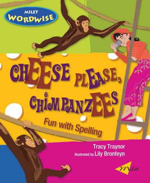 Produktbild: Cheese Please, Chimpanzees