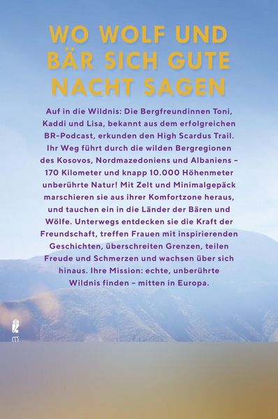 Produktbild: Wilde Berge des Balkan