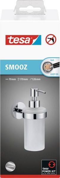 Produktbild: TESA&reg; Spender Smooz f&uuml;r Seife und Desinfektionsmittel