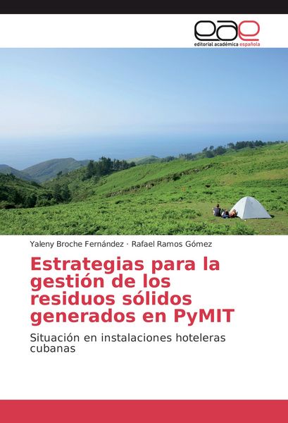 Produktbild: Estrategias para la gesti&oacute;n de los residuos s&oacute;lidos generados en PyMIT