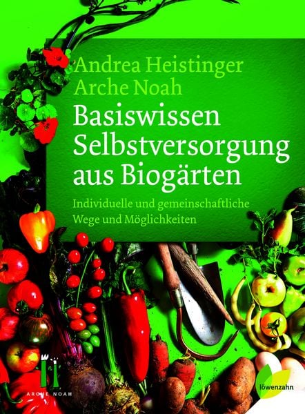 Produktbild: Basiswissen Selbstversorgung aus Biog&auml;rten