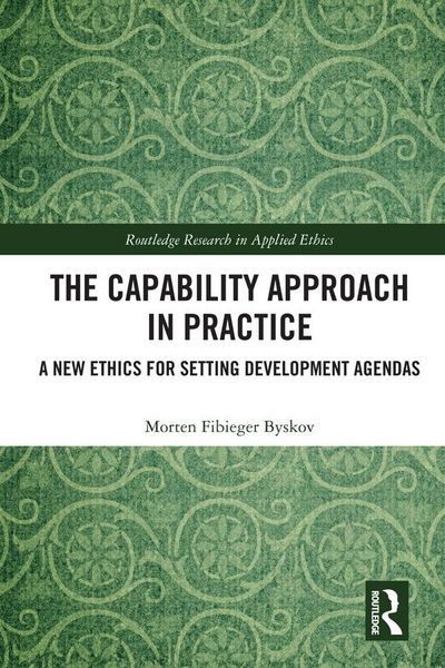 Produktbild: The Capability Approach in Practice
