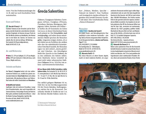 Produktbild: Reise Know-How Reisef&uuml;hrer Apulien mit Gargano und Salento