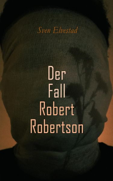 Produktbild: Der Fall Robert Robertson (Kommentiert)