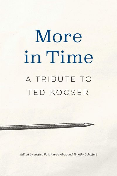 Produktbild: More in Time
