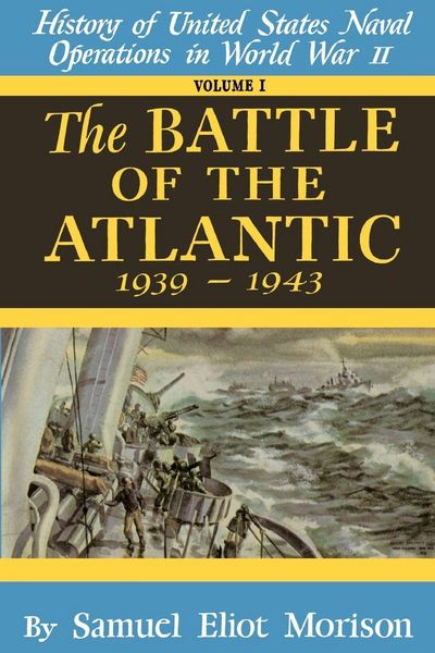 Produktbild: The Battle of the Atlantic, September 1939-May 1943