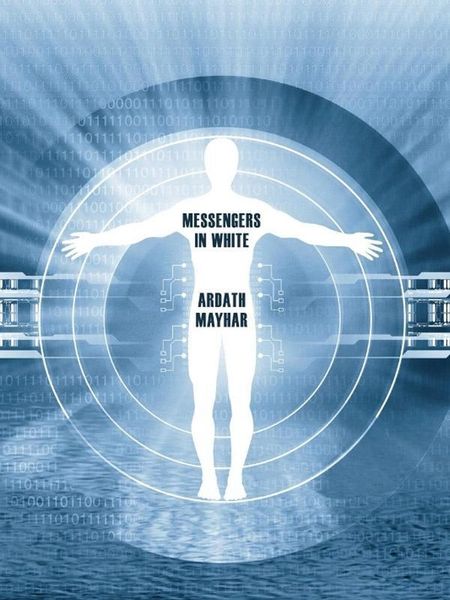 Produktbild: Messengers in White: A Science Fantasy Novel