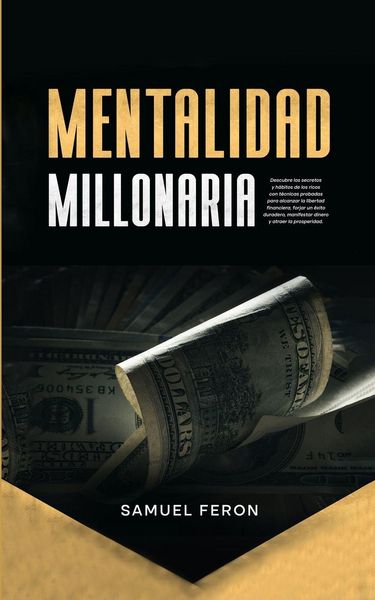 Produktbild: Mentalidad Millonaria