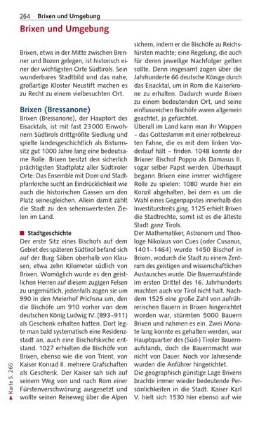 Produktbild: TRESCHER Reisef&uuml;hrer S&uuml;dtirol und Trentino