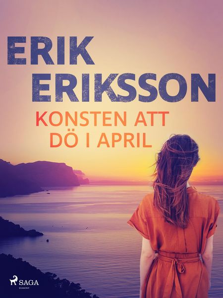 Produktbild: Konsten att d&ouml; i april