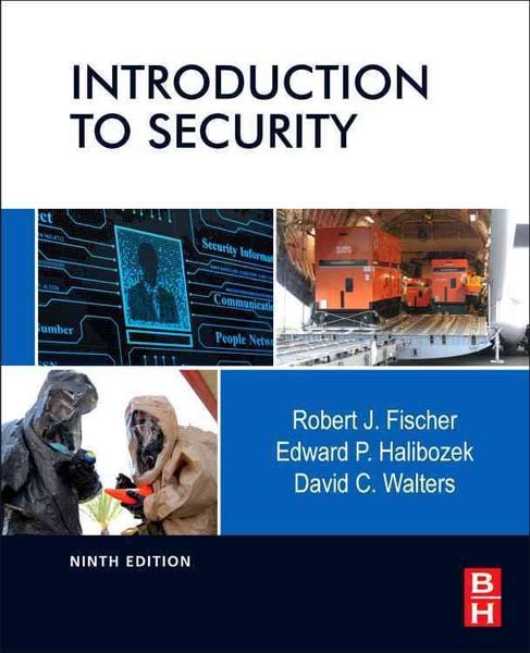 Produktbild: Fischer, R: Introduction to Security