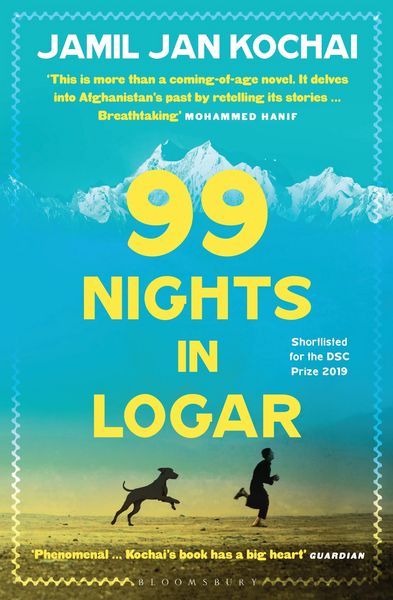 Produktbild: 99 Nights in Logar