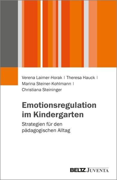Produktbild: Emotionsregulation im Kindergarten