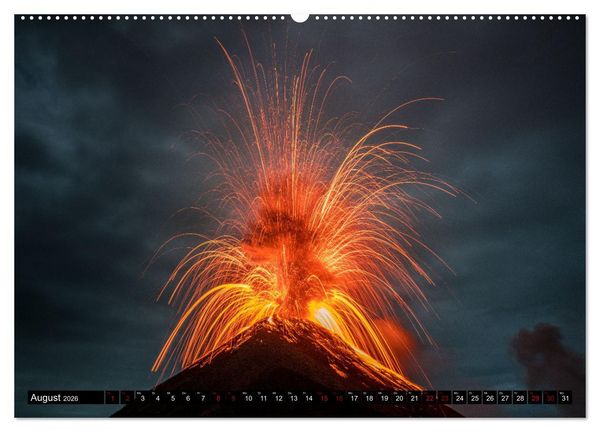 Produktbild: Spektakul&auml;res Guatemala (hochwertiger Premium Wandkalender 2026 DIN A2 quer), Kunstdruck in Hochglanz