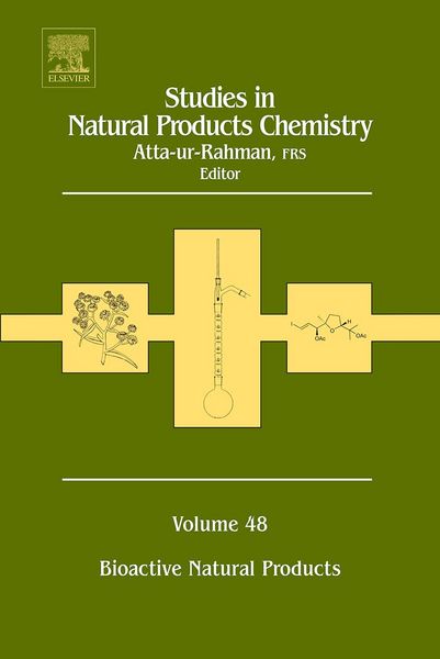 Produktbild: Studies in Natural Products Chemistry