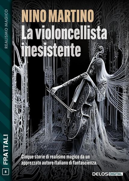 Produktbild: La violoncellista inesistente