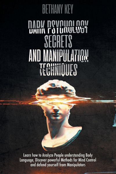 Produktbild: Dark Psychology Secrets and Manipulation Techniques