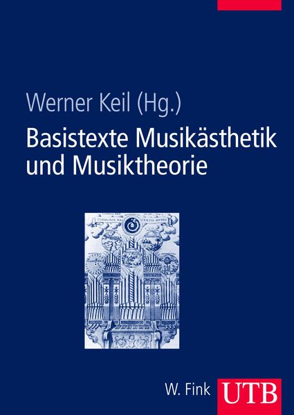 Basistexte Musikästhetik und Musiktheorie