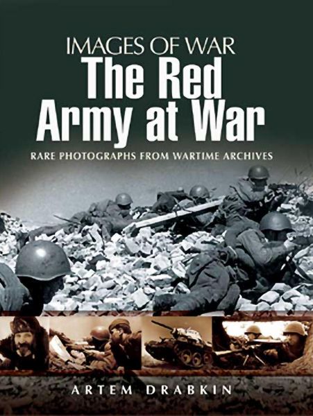 Produktbild: The Red Army at War