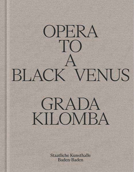 Produktbild: Opera to a Black Venus