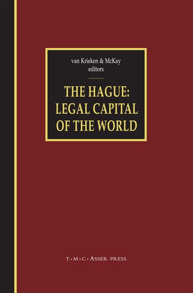 Produktbild: The Hague - Legal Capital of the World