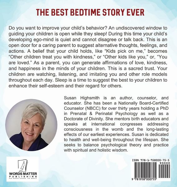 Produktbild: The Best Bedtime Story Ever