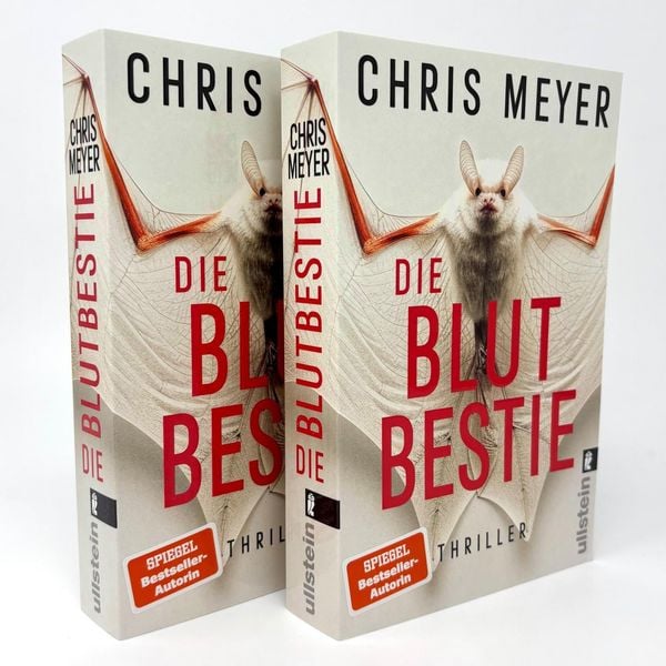 Produktbild: Die Blutbestie