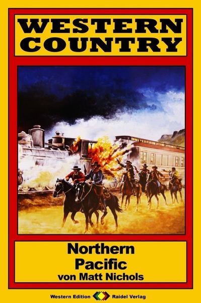 Produktbild: WESTERN COUNTRY 199: Northern Pacific
