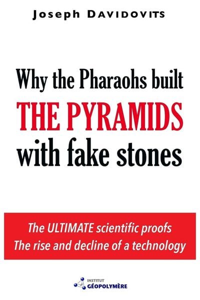 Produktbild: Why the Pharaohs Built the Pyramids with Fake Stones