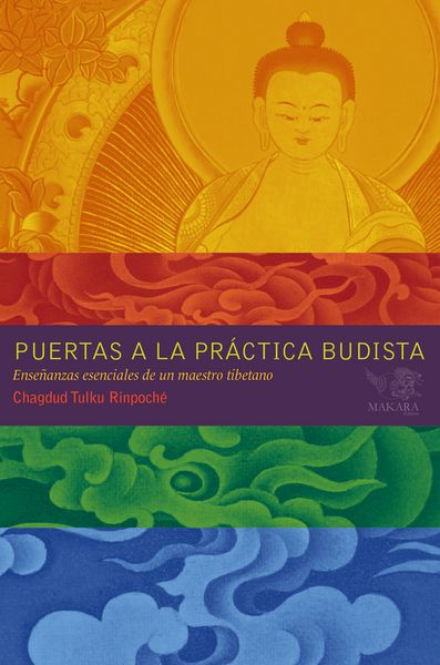 Produktbild: Puertas a la Pr&aacute;ctica Budista