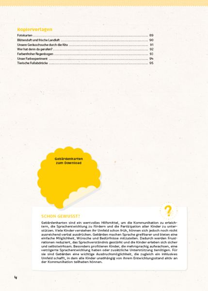 Produktbild: Die sch&ouml;nsten Mini-Projekte zum Thema Sinne: Schnuppern, Lauschen & F&uuml;hlen