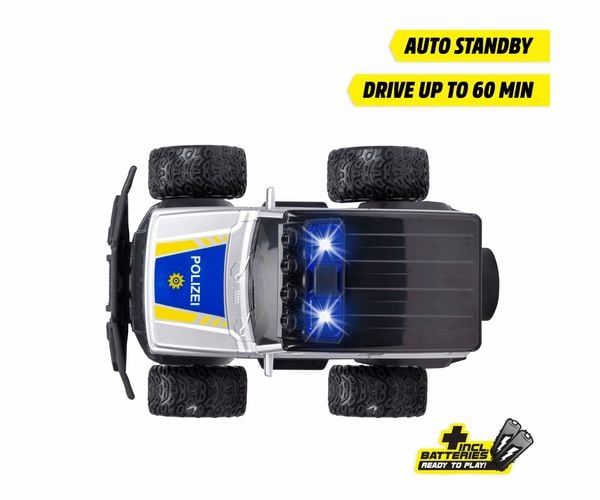 Produktbild: RC Suzuki Jimny Police, RTR