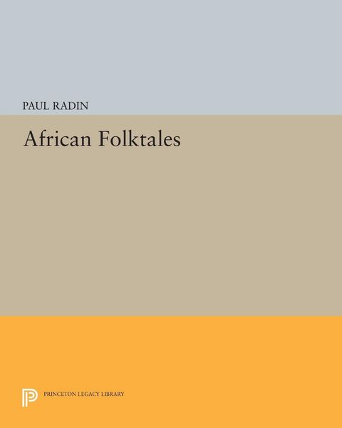 Produktbild: African Folktales