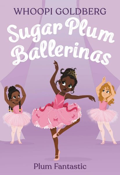Produktbild: Sugar Plum Ballerinas: Plum Fantastic