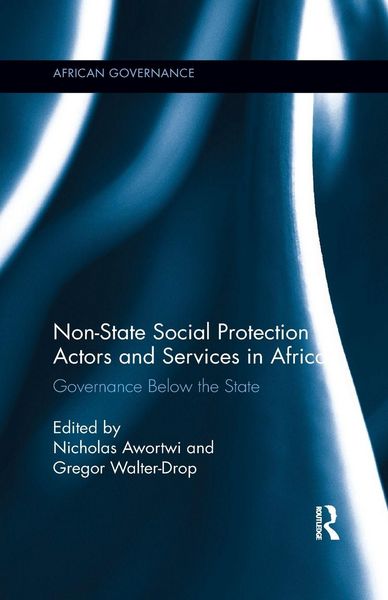 Produktbild: Non-State Social Protection Actors and Services in Africa