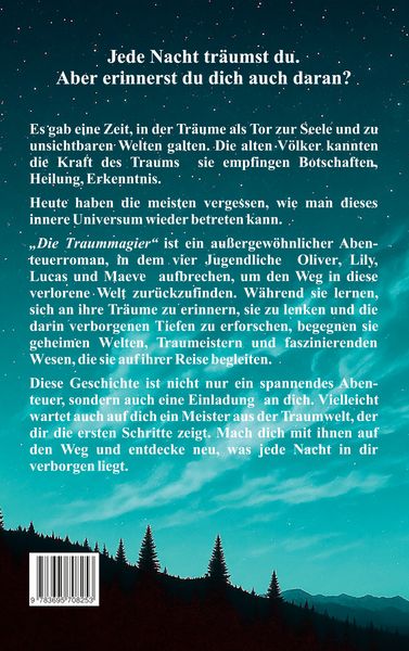 Produktbild: Traummagier