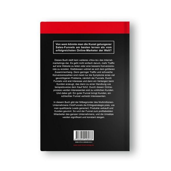 Produktbild: Dotcom Secrets