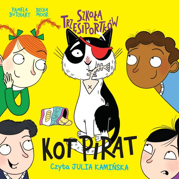 Produktbild: Kot pirat