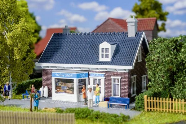 Produktbild: Faller 131323 H0 Milchladen